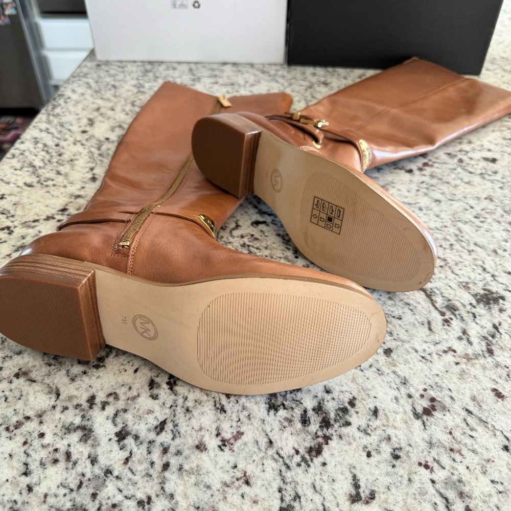 Michael Kors Riding Boots NEW
